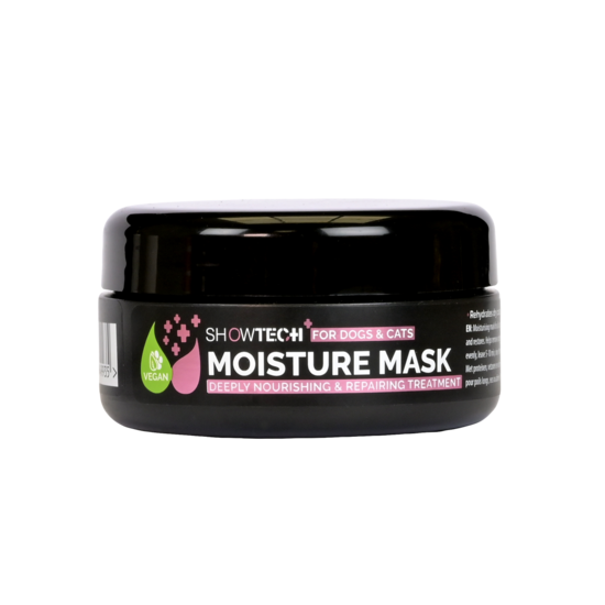 Show Tech+ Moisture Mask 125ml - mitrinoša un barojoša maska 125ml
